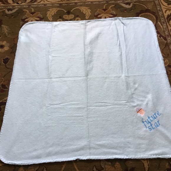 New Receiving Baby Blanket - Variety of Colors ! - Picture 2 of 7